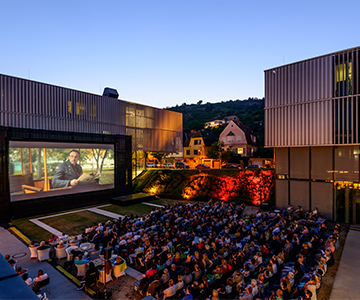 4. Juli bis 22. Juli im Kino im Kesselhaus in Krems