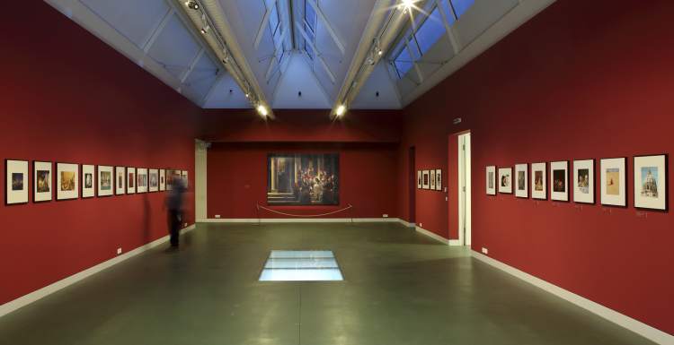 © © Karikaturmuseum Krems, Foto: Christian Redtenbacher