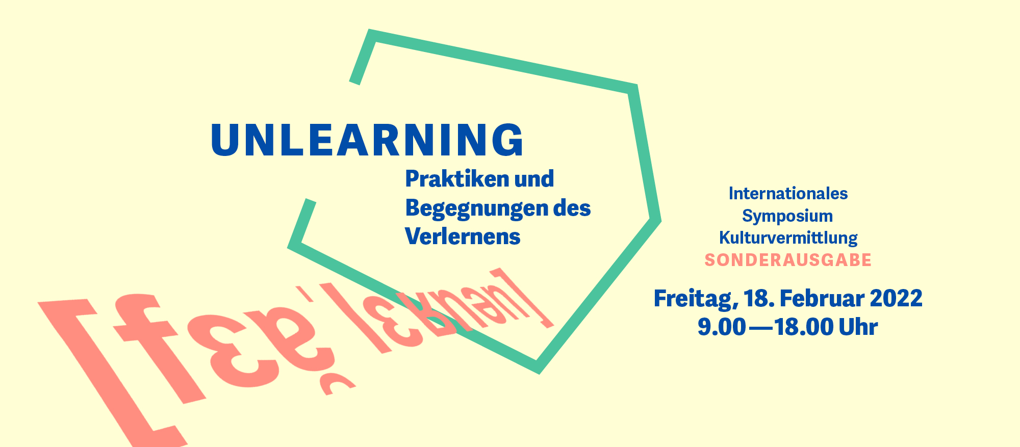 Kultuvermittlungssymposium 2022