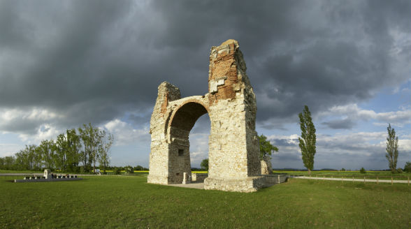 Römerstadt Carnuntum | © Stefan Baumann Römerstadt Carnuntum