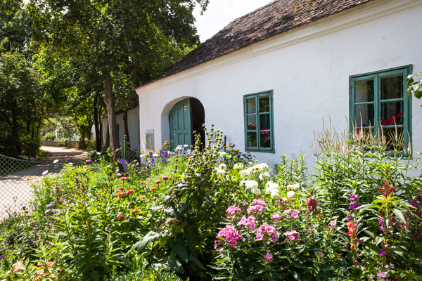 Museumsdorf Niedersulz © Nadja Meister